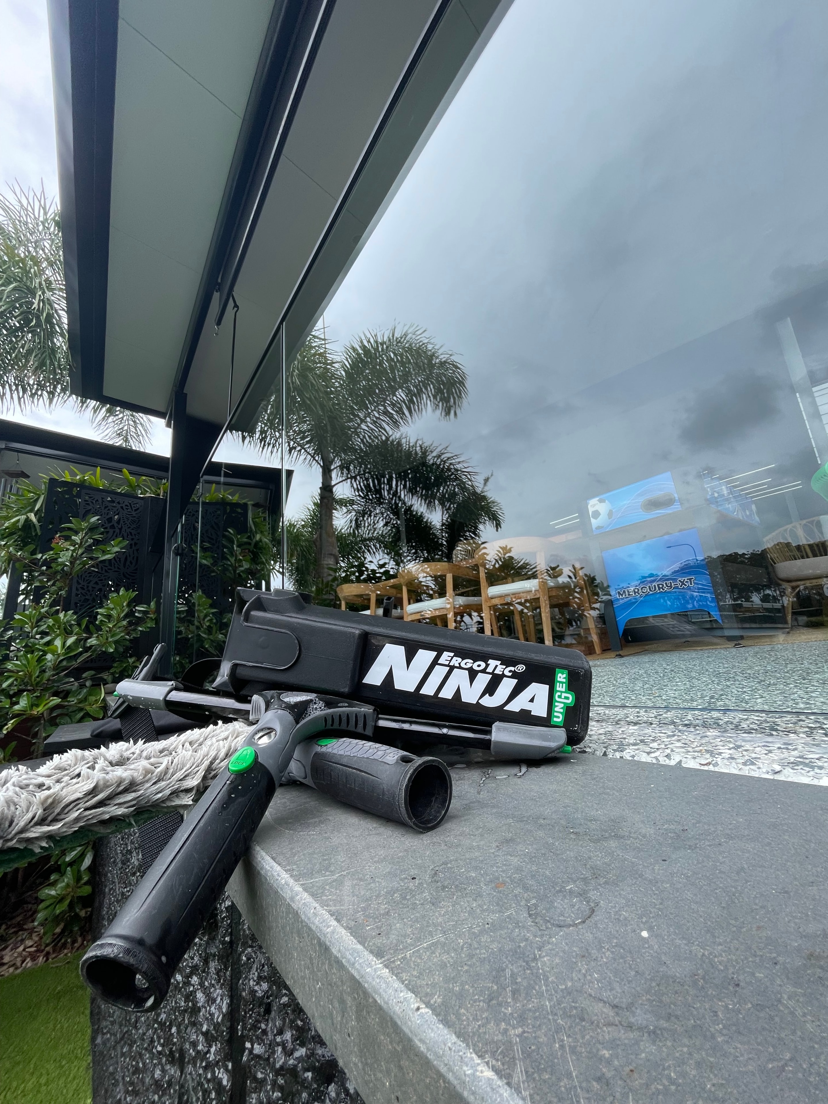 Exterior maintenance cleaning Brisbane